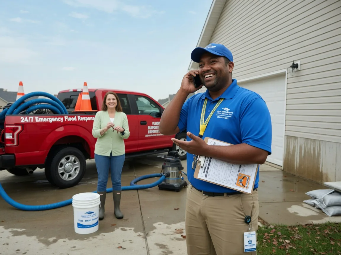 Storm Damage Water Removal Colstrip, MT FAQs